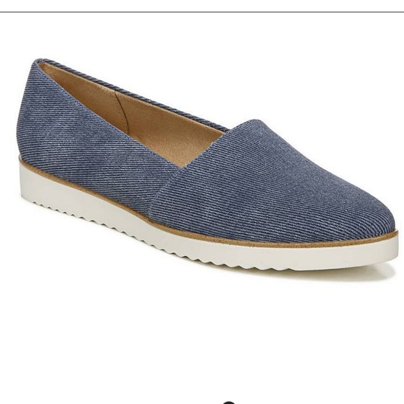 Lifestride Bloom Slip-Ons Blue Size 8 - Picture 1 of 14